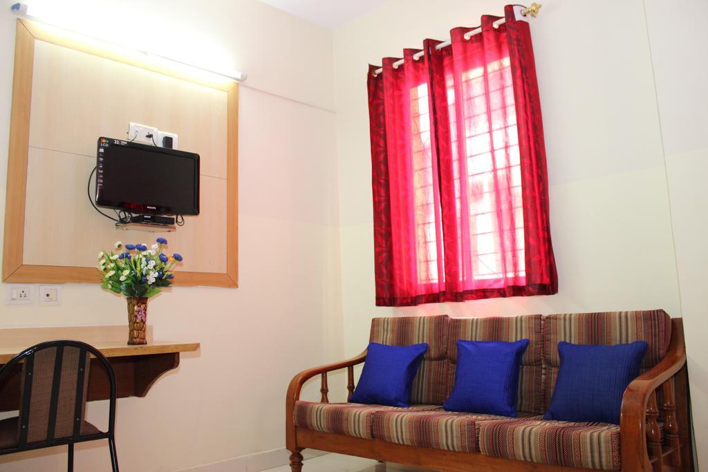 The Koramangala Residency Villa Bangalore Exterior photo