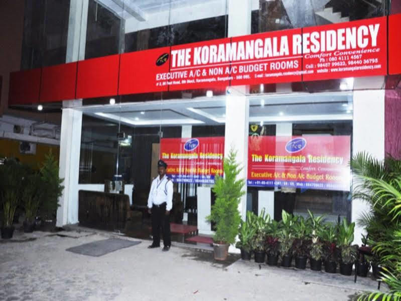 The Koramangala Residency Villa Bangalore Exterior photo
